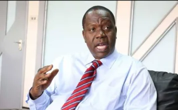 Matiang’i 2027 Presidential Bid Triggers Heated Social Media Debate Matiang'i 2027 Presidential Bid Triggers Heated Social Media Debate. Former Cabinet Secretary for Interior and Coordination of National Government Fred Matiang'i. Picture/Courtesy