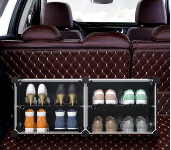 10 Cool Car Accessories to Keep You Organized on the Go. Shoe Storage Box. Picture/Ali Express