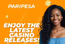 Paripesa Casino Review 2025: Top Games and Bonuses for Kenyan Players PariPesa has upgraded its casino platform introducing new slot games including 1tap Mines by Turbo Games and Wild Card Gang by BGaming. Picture/Courtesy